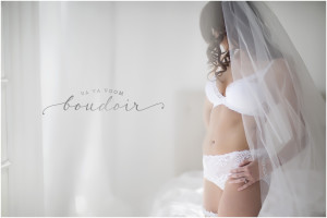 Bridal Boudoir by Jessica Gliesman of VaVa Voom Boudoir