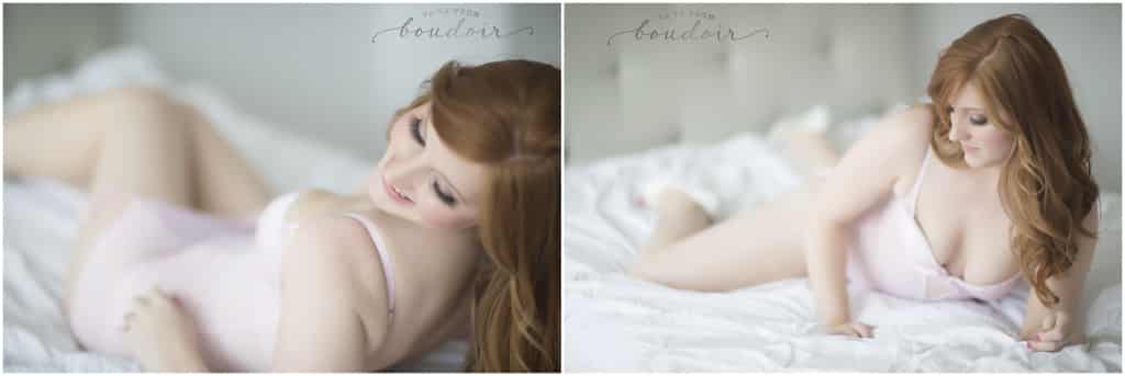 Michigan Boudoir Photography - VaVa Voom Boudoir