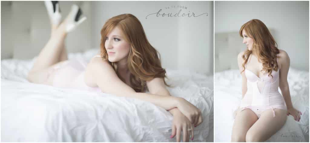 Michigan Boudoir Photography - VaVa Voom Boudoir