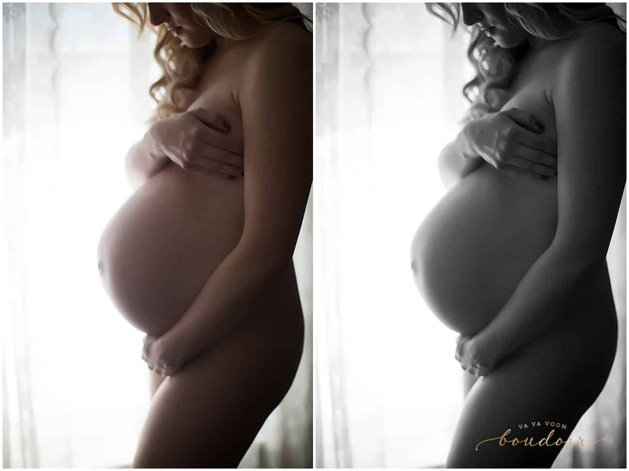 Michigan Boudoir Photographer - VaVa Voom Boudoir - Maternity Photographer - Miss A_0002.jpg