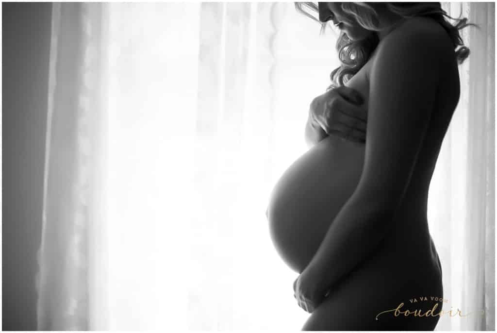 Michigan Boudoir Photographer - VaVa Voom Boudoir - Maternity Photographer - Miss A_0028